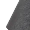Lámpara de mesa de cerámica con base diseño rostro de color negro de 25x25x36.5cm - Image 4