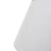 Lámpara de mesa de metal blanco de 33x33x48cm - Image 3