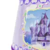 Lámpara de mesa diseño castillo morado de princesas de 20x20x32.5cm - Image 3