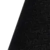 Lámpara de mesa de metal tejido de color negro de 27.5x27.5x43cm - Image 3