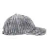 Gorra de pana grisoscuro - Image 2