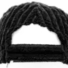 Gorra de pana negra - Image 4