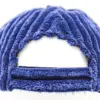 Gorra de pana azul marino - Image 4