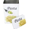 Caja metálica diseño mixtos de frutos dulces y pastas de 8x12x19cm - Image 2