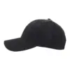Gorra negra brilloso - Image 2