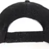 Gorra negra brilloso - Image 4