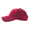 Gorra vino brilloso - Image 2