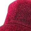 Gorra vino brilloso - Image 3