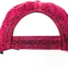 Gorra vino brilloso - Image 4