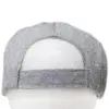 Gorra plata brilloso - Image 4