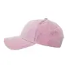 Gorra rosa brilloso - Image 2