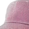 Gorra rosa brilloso - Image 3