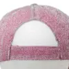 Gorra rosa brilloso - Image 4