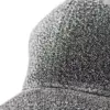 Gorra gris brilloso - Image 3