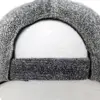 Gorra gris brilloso - Image 4