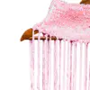 Falda de barbitas rosa de 30x73x0.1cm - Image 2