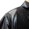 Overol para adulto de licra negro talla S de 80x130x0.1cm - Image 2