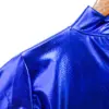 Overol para adulto de licra azul talla S de 80x130x0.1cm - Image 2