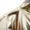 Overel para adulto de licra dorado talla S de 80x130x0.1cm - Image 2