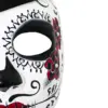 Mascará diseño catrín con sombrero de20x31x11cm - Image 3