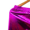 Pantalón metálico morado talla M de 34x92x0.1cm - Image 2