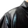 Overol para adulto de licra negro talla M de 86x133x0.1cm - Image 2
