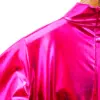 Overol para adulto de licra fucsia talla L de 90x137x0.1cm - Image 2