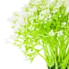 Ramo de follaje con flores verdes de 15x34x0.1cm - Image 2
