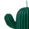 Vela decorativa diseño cactus verde de 3.8x7x6.5cm - Image 3