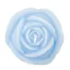 Vela decorativa diseño rosa azul de 6.7x6.7x5.5cm - Image 3