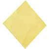 Bajo plato diseño espejo de acrílico dorado cuadrado de 35x35cm - Image 2