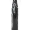 Paquete de 50 vasos de plástico negro de 200ML - Image 2