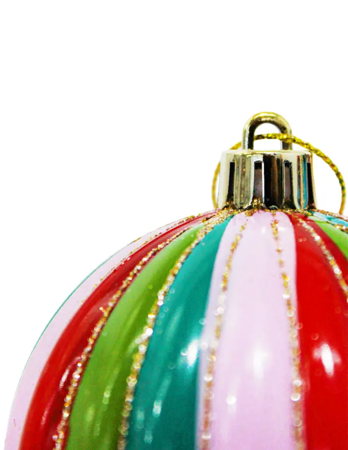 Esfera con Diseño de Gajos - Image 2