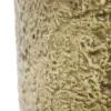 Maceta de plástico beige vintage de 42.5x42.5x44.3cm - Image 3