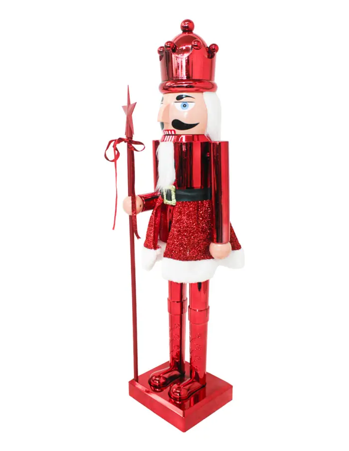 Cascanueces Rey Rojo - Image 2