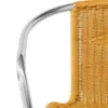 Silla de aluminio tejida - Image 3