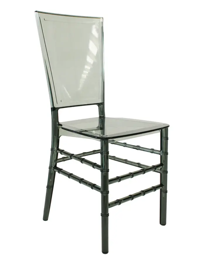 Silla con respaldo cuadrado - Image 2