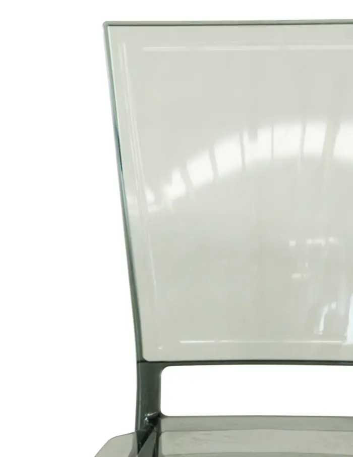 Silla con respaldo cuadrado - Image 3