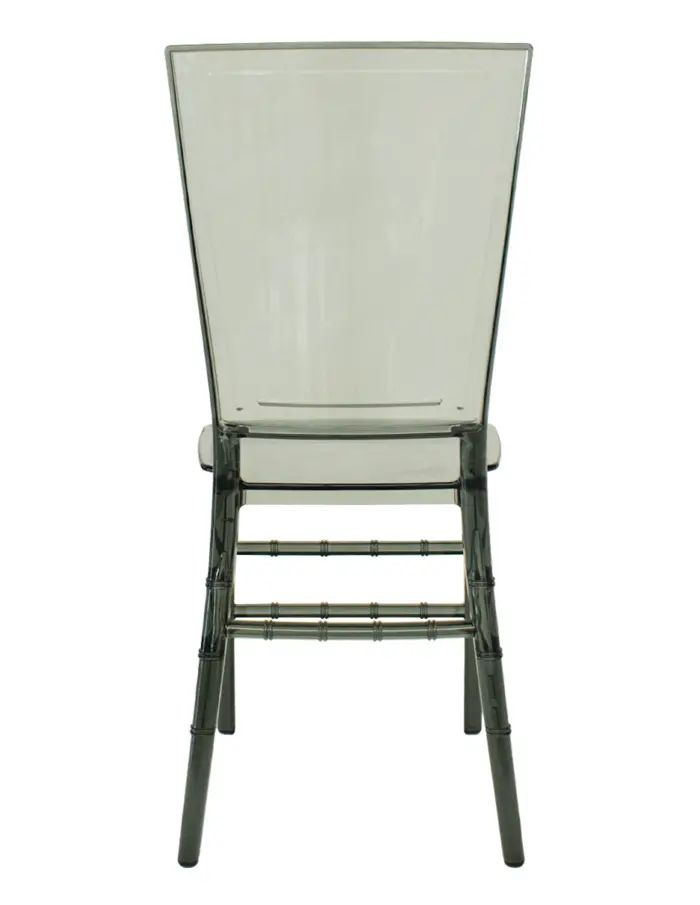 Silla con respaldo cuadrado - Image 4