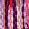 Tapete de colores rosas con líneas de 50x80cm - Image 3