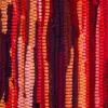 Tapete de colores naranjas con líneas de 50x80cm - Image 3