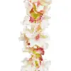 Tira de flores rosas - Image 2