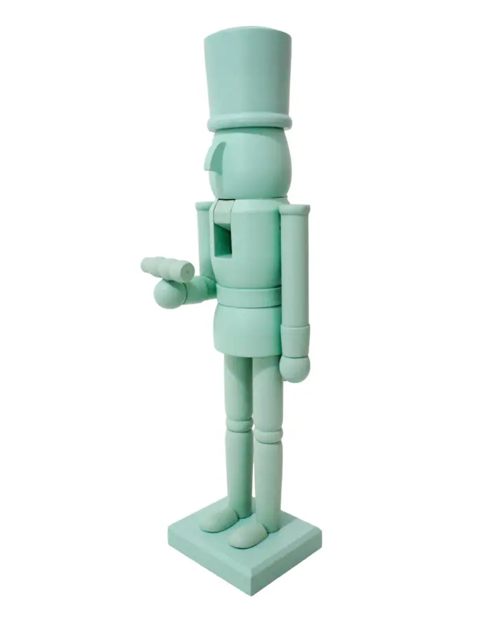 Cascanueces aqua de 38cm - Image 2