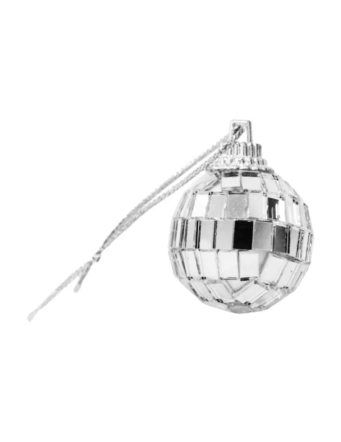 Caja con 9 esferas diseño disco balls de 3cm - Image 2