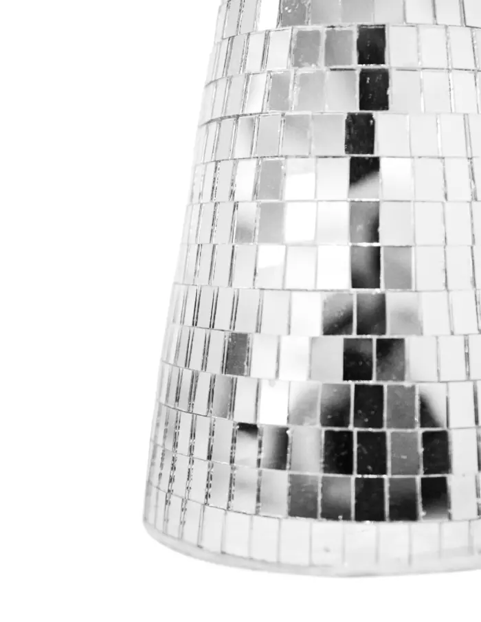 Pino diseño disco balls de 9x20 - Image 3