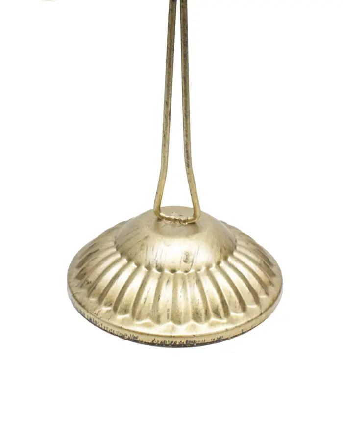 Árbol con cascabeles dorados - Image 4
