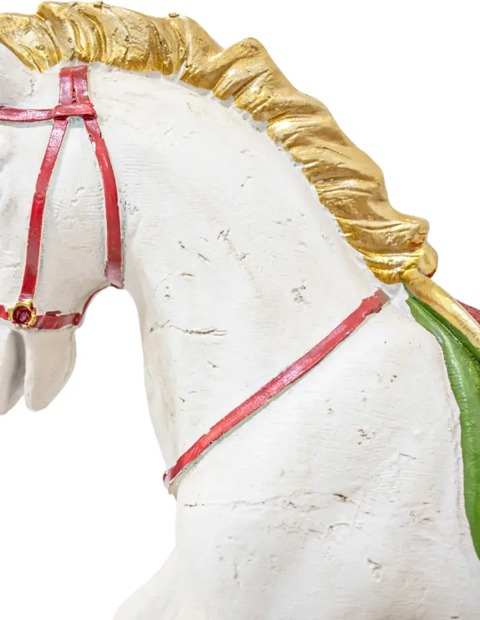 Caballito de poliresina - Image 4