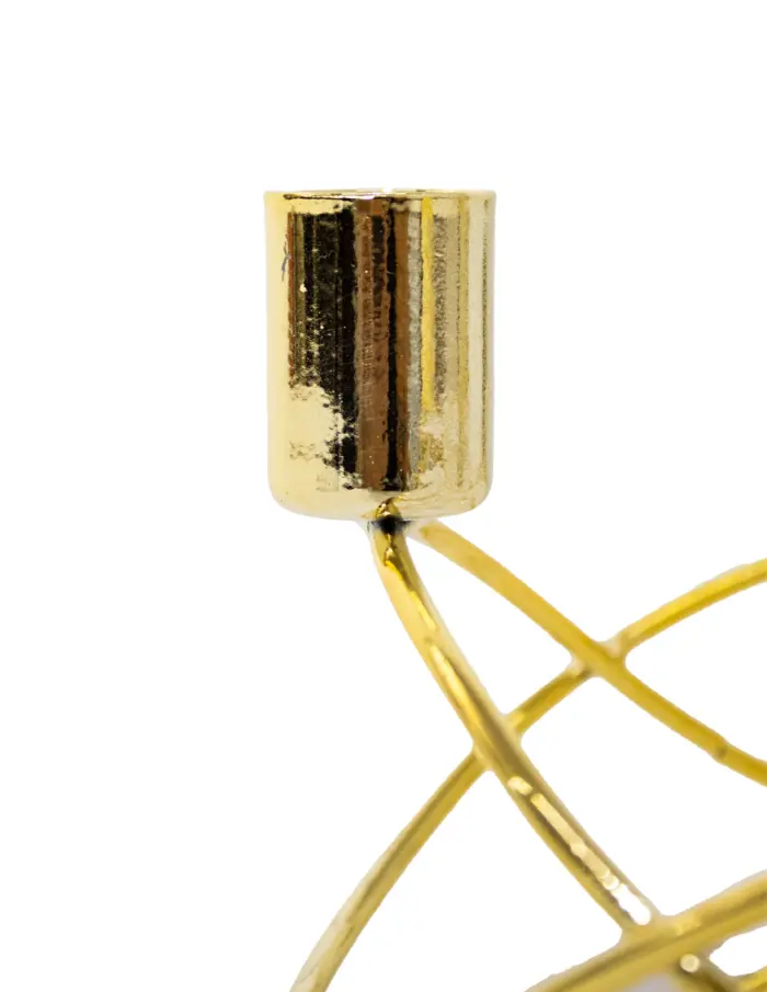 Candelabro para 4 velas - Image 3