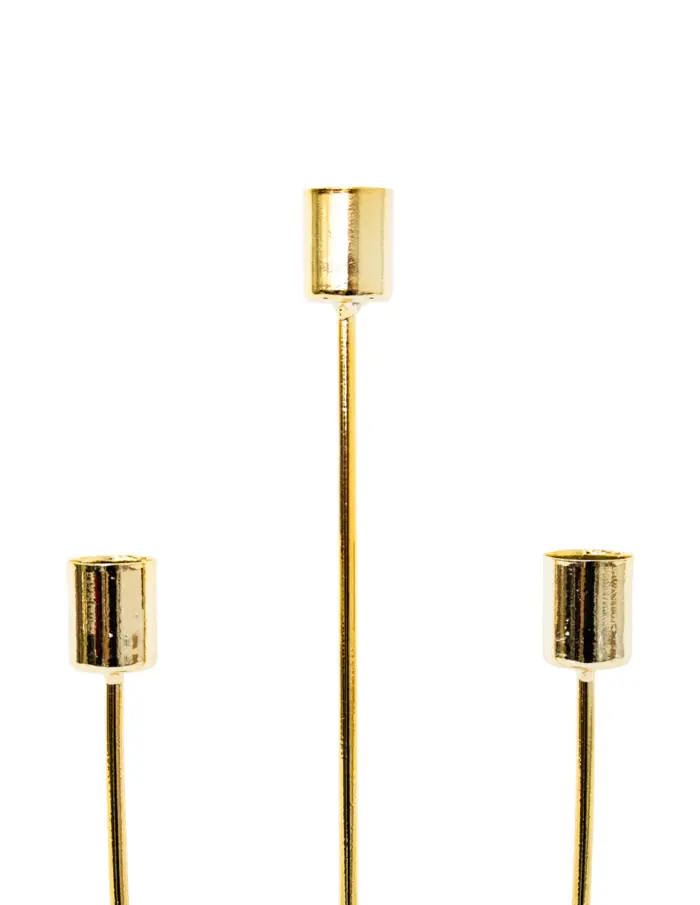 Candelabro para 3 velas - Image 3