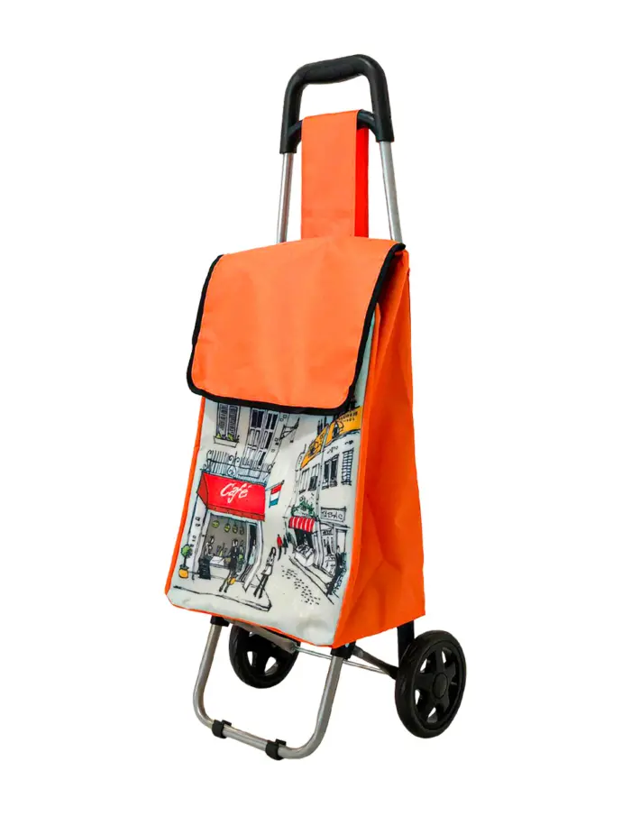 Carro para mandado - Image 2